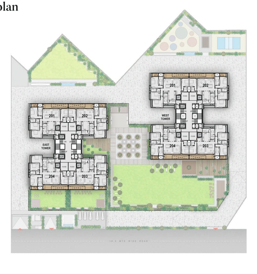 4 BHK Apartment in Ahmedabad — photo 3
