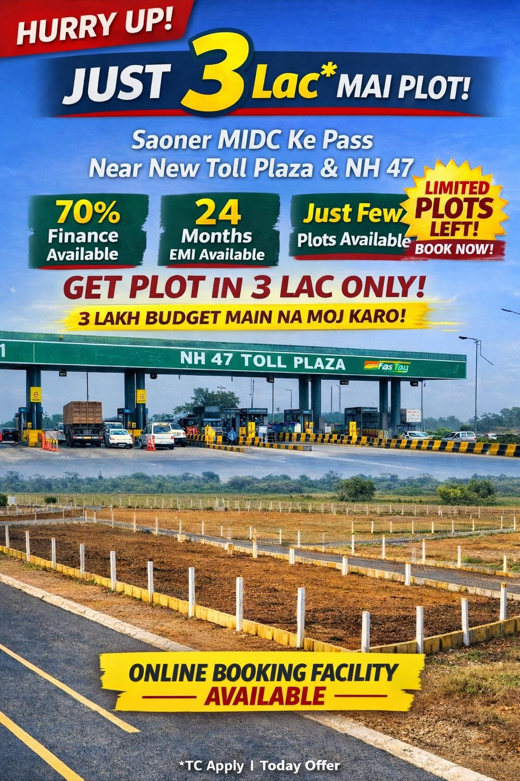 Asra in Nagpur