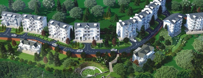 Mashobra Hills , Studio ,1BHK ,2BHK 3BHK & 3BHK Bungalow in Kasauli