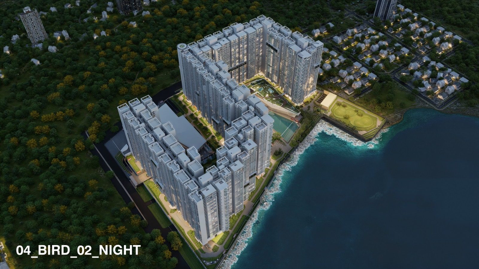 3 BHK Apartment for sale in Tellapur, Hyderabad