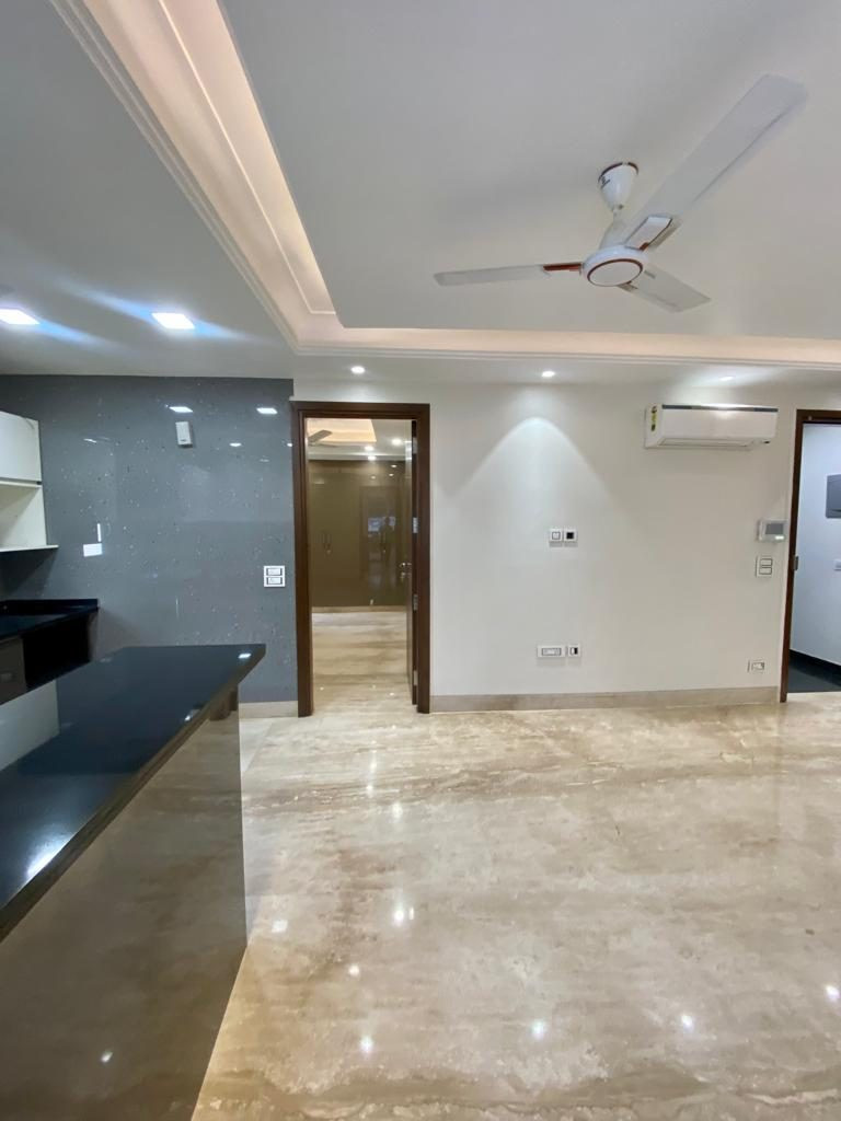 3 BHK Apartment for sale in Jangpura, Delhi