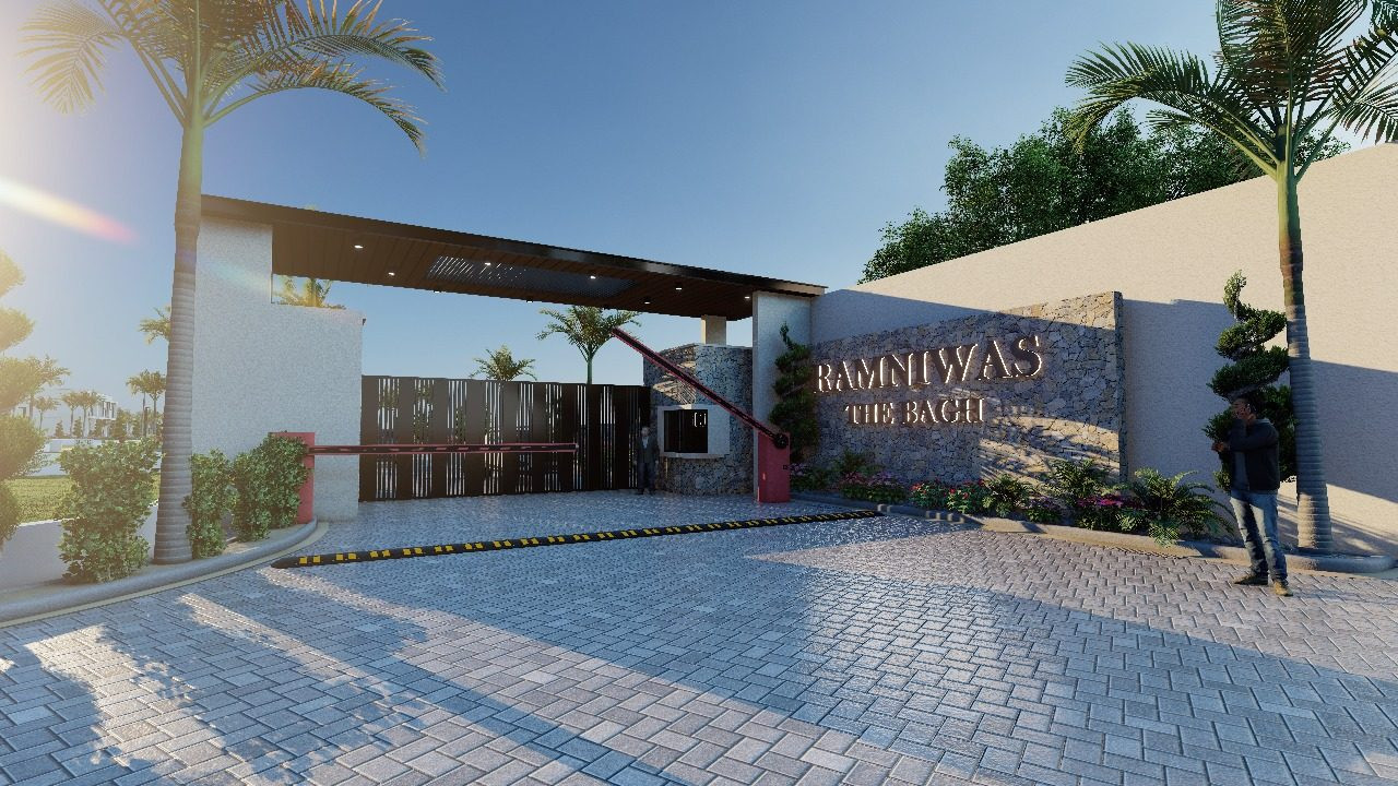 Residential plot for sale in Jaipur