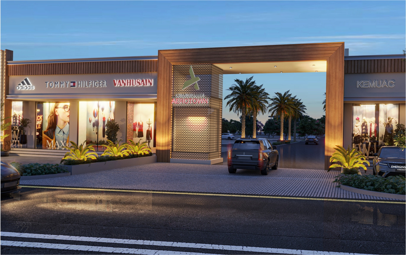 Chandigarh Aero Town