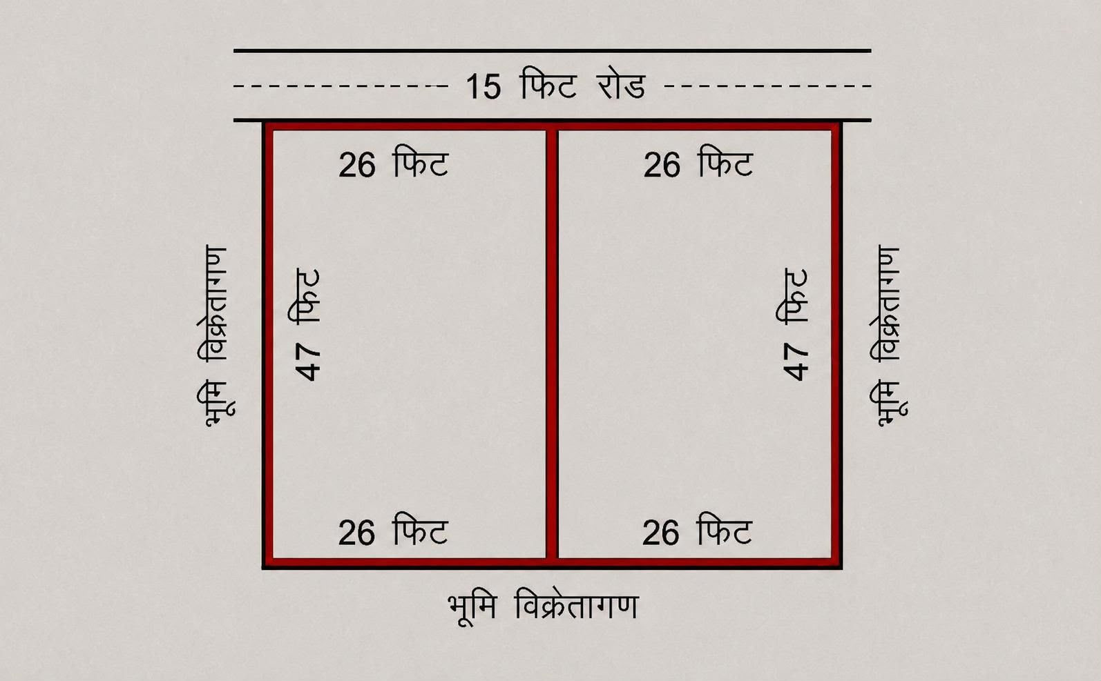Residential plot for sale in Dehradun