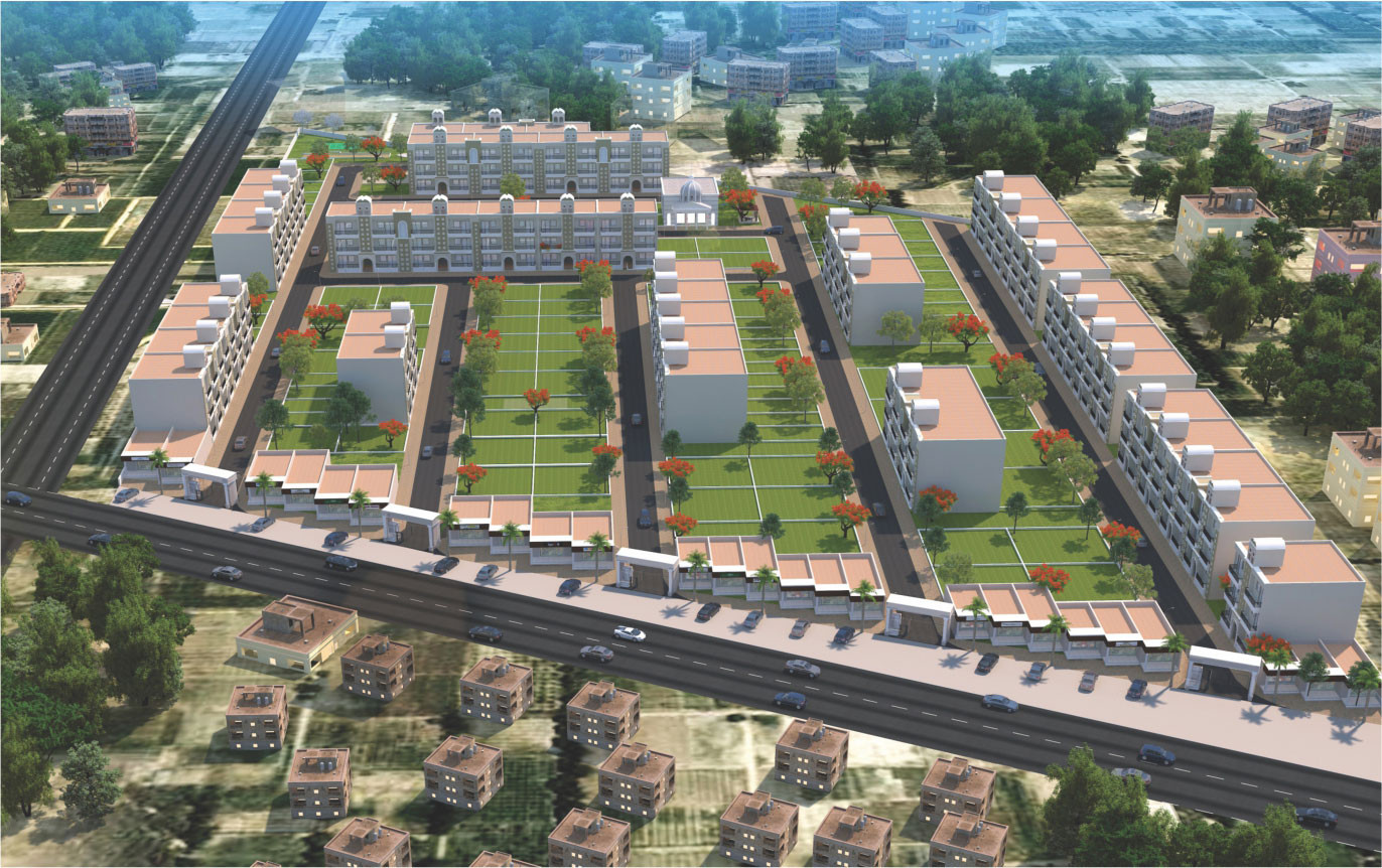SUNWISE - AFFORDABLE 66 TO 250 GAJ PLOTS NEAR TO CHANDIGARH