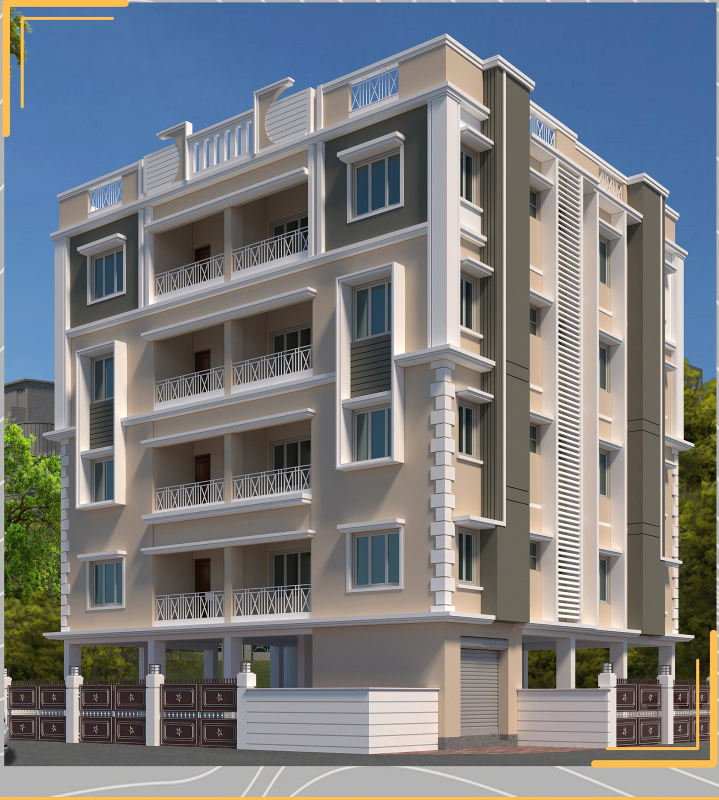 COMMERCIAL SHOP FOR SALE