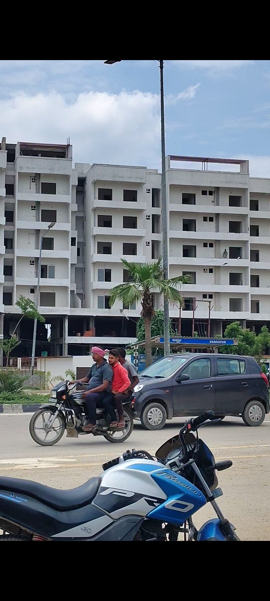 Commercial plot for sale in Chandmari, Varanasi