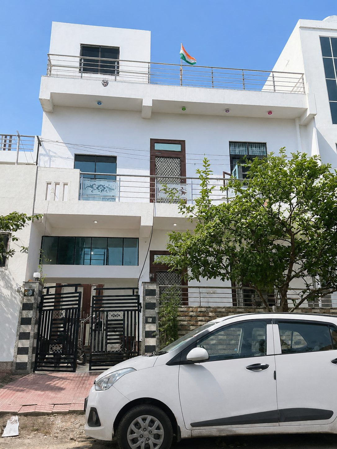 4 BHK Independent House for sale in Panchyawala, Jaipur