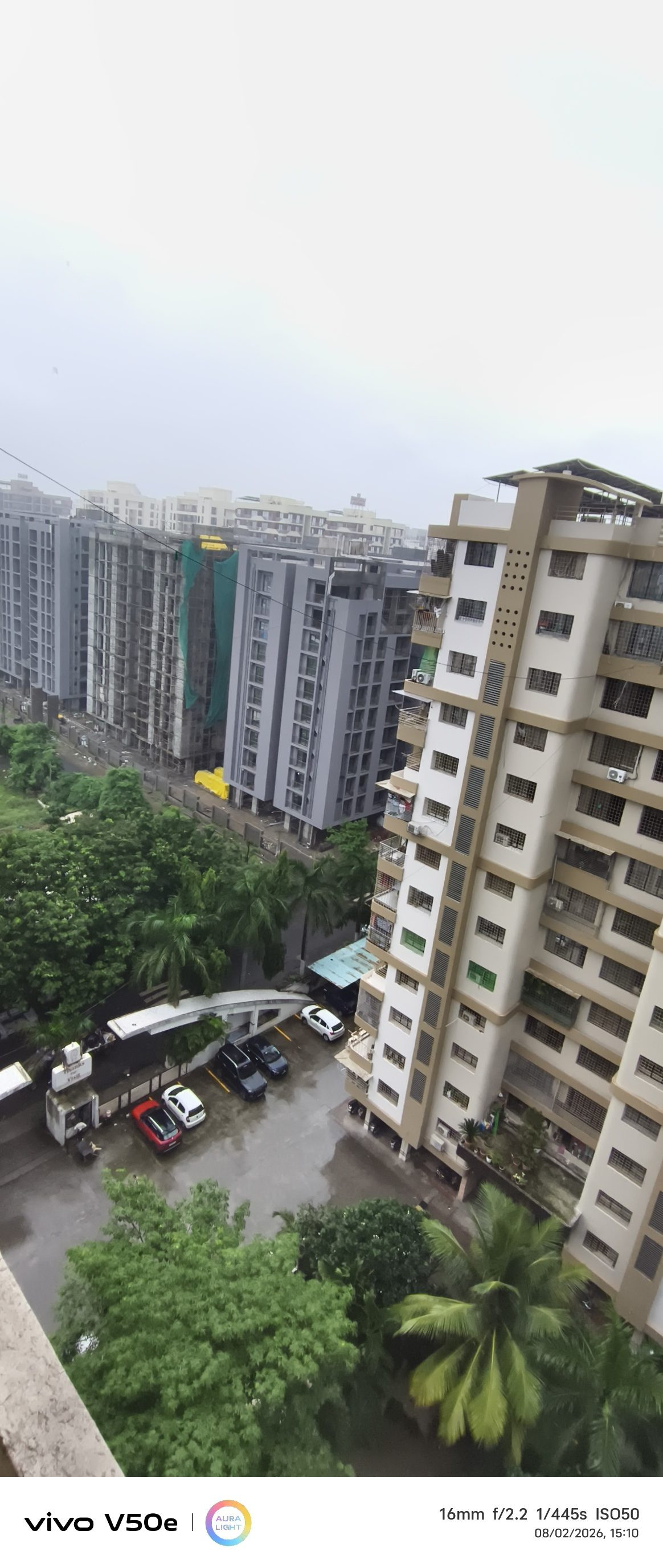 2 BHK Apartment for rent in Palanpur, Surat