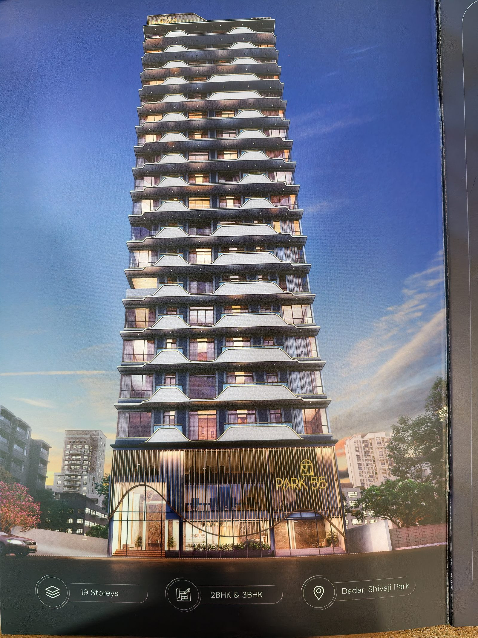 2 BHK Apartment for sale in Dadar West, Mumbai