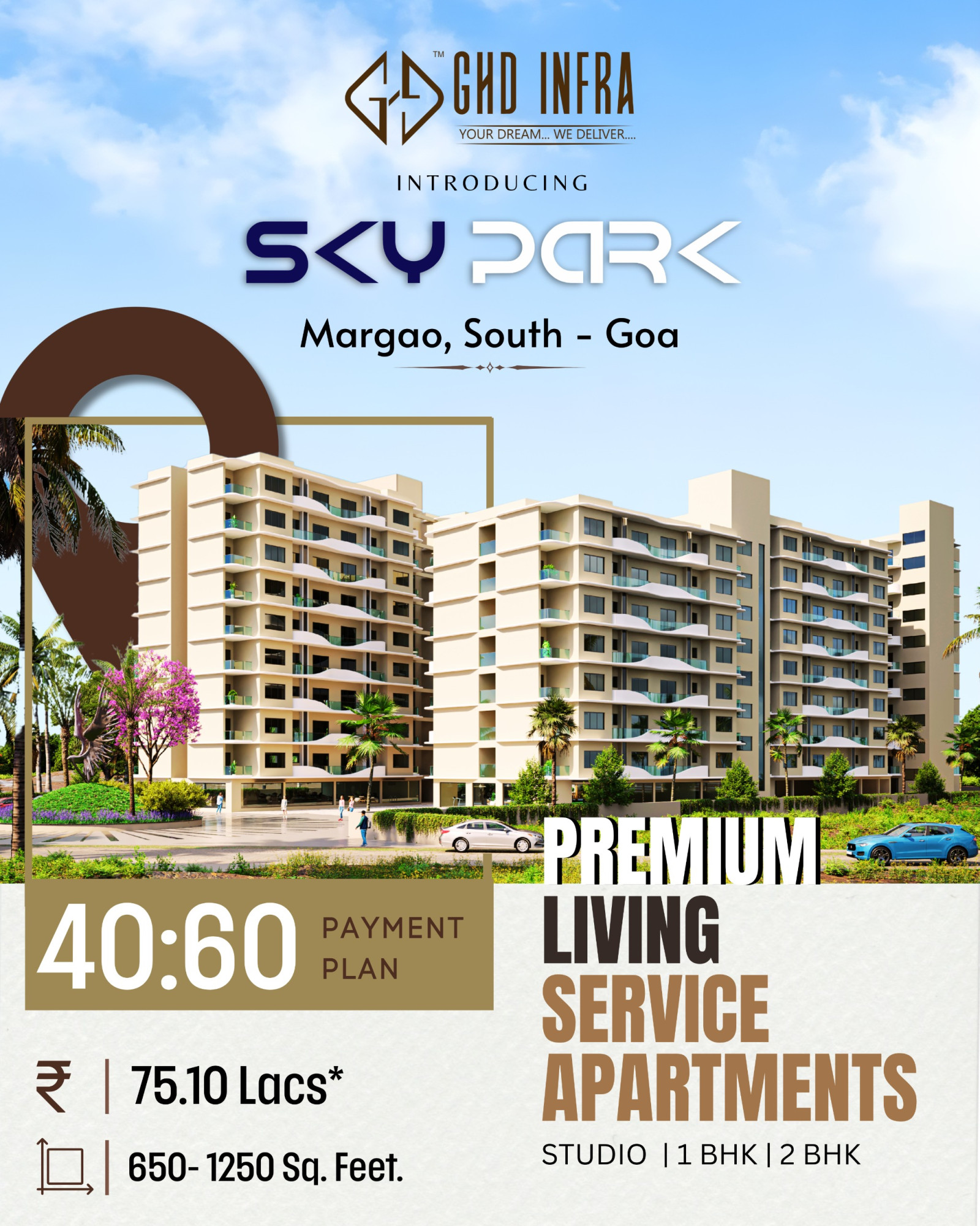 GHD Sky Park