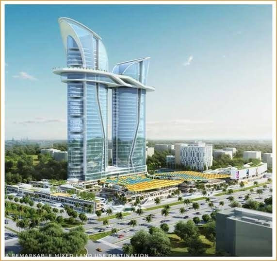 Office for sale in Greater Noida West Road, Noida
