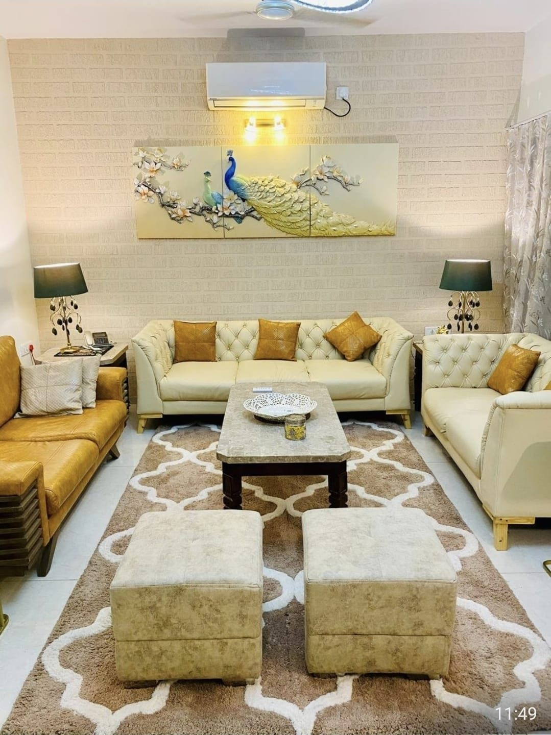 2 BHK Builder Floor for rent in Ahmedabad