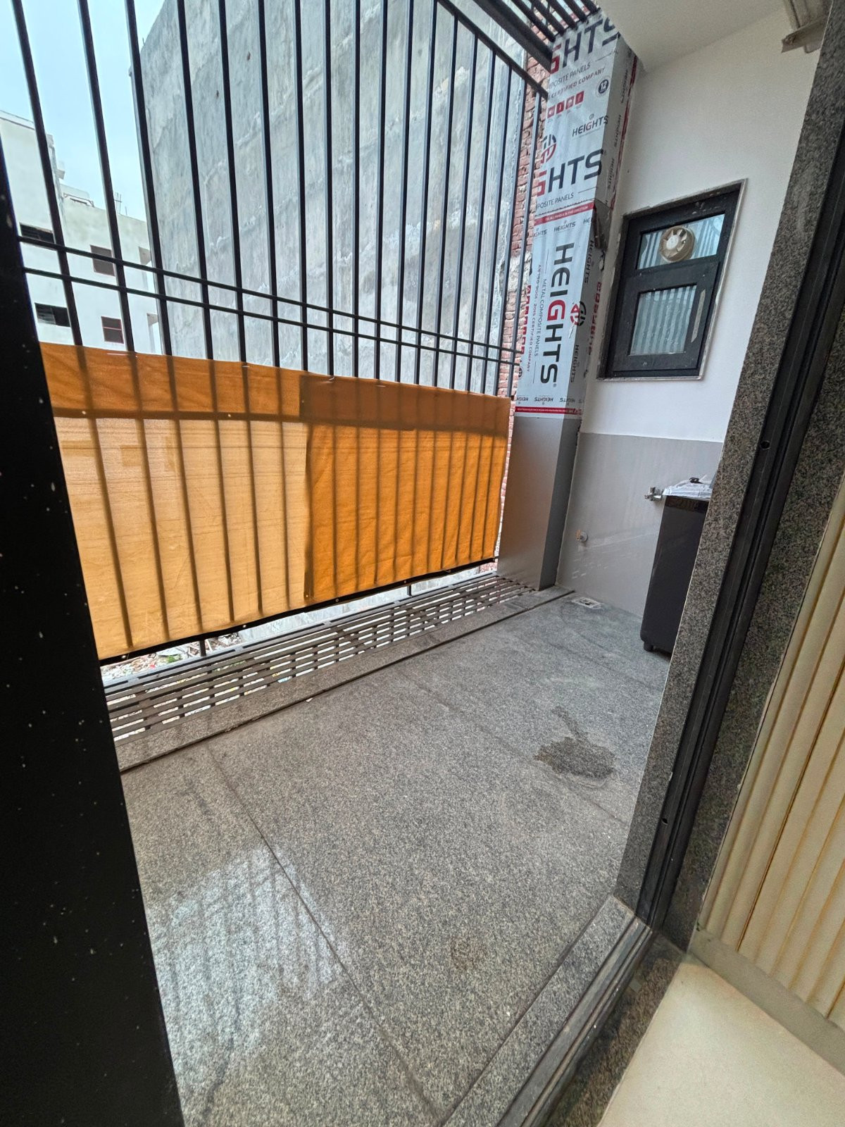 Balcony