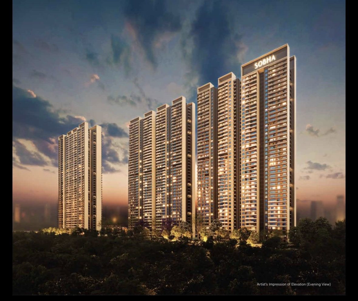 3 BHK Apartment for sale in Sector 1, Greater Noida