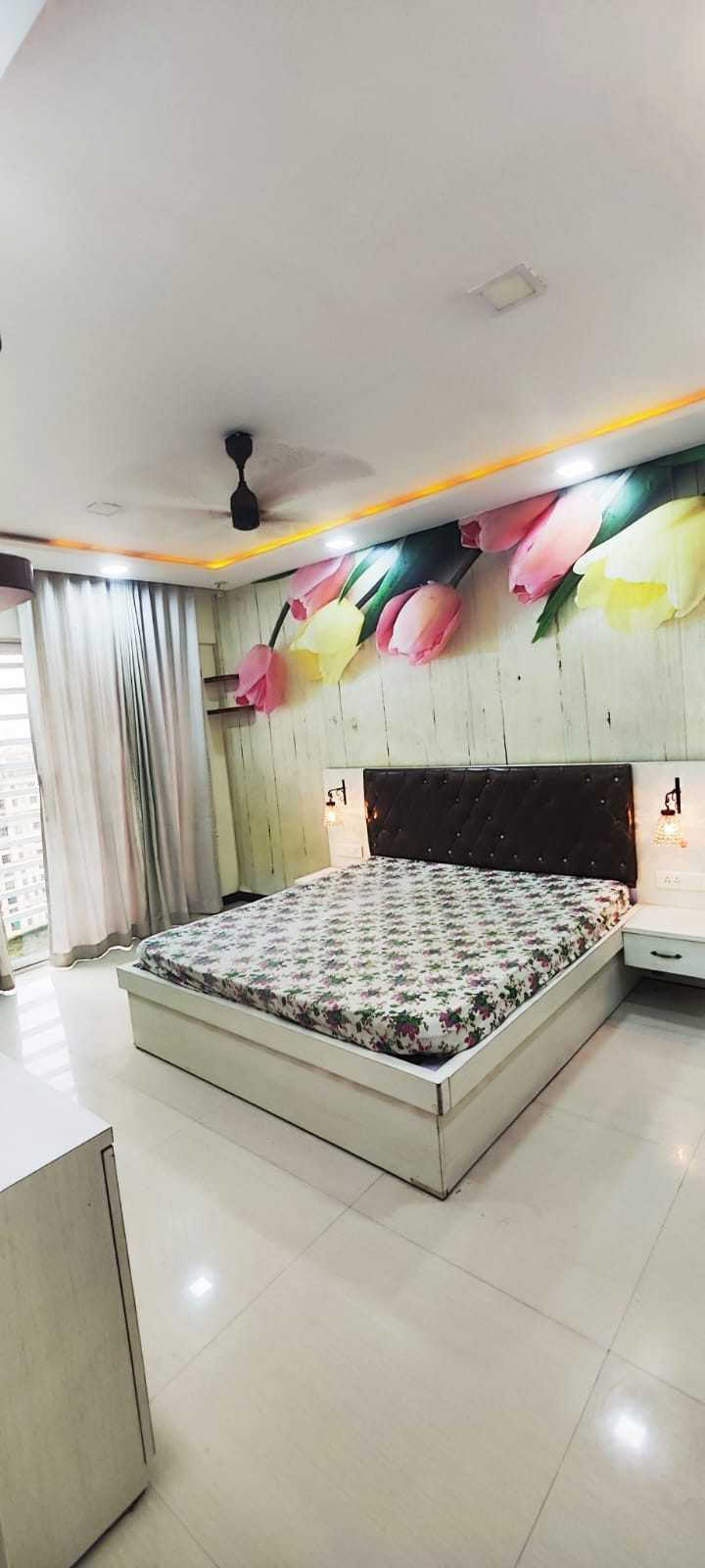 2 BHK Apartment for rent in Anand Nagar, Thane