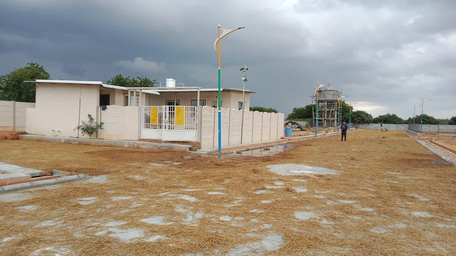Residential plot for sale in Mulbagal