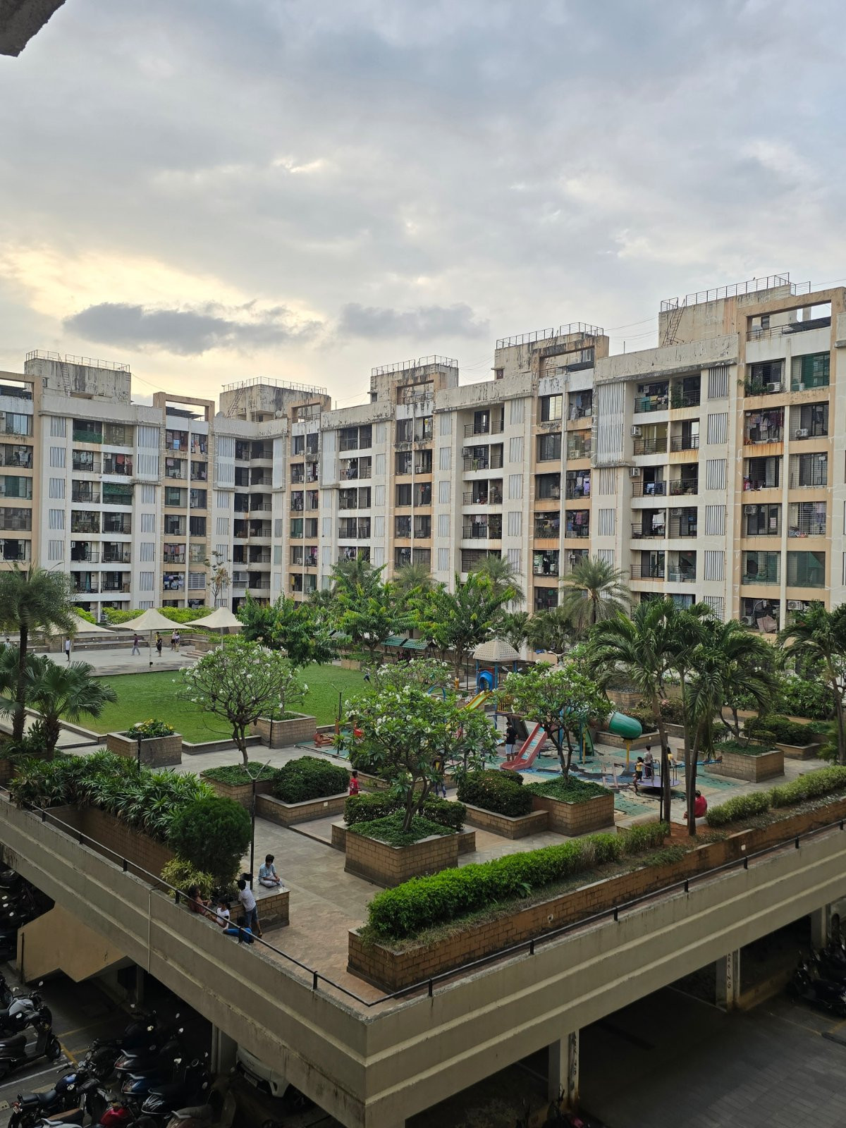 2 BHK Apartment for sale in Virar West, Palghar