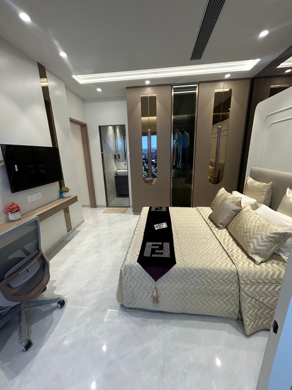 2 BHK Apartment in Virar West, Palghar — photo 3