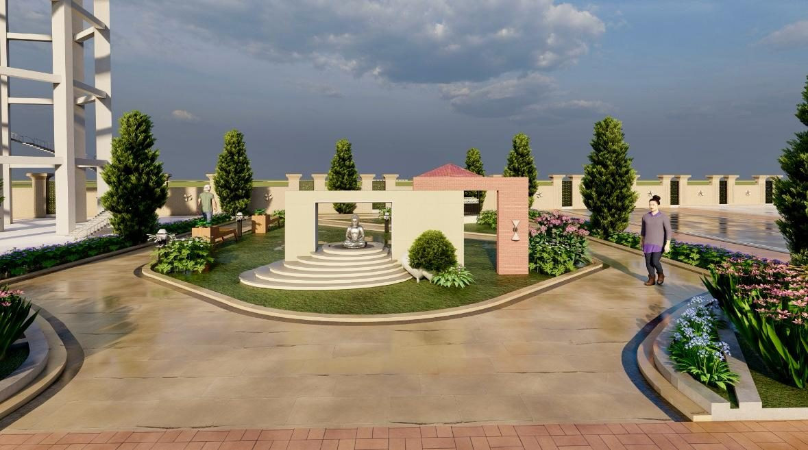 Residential plot for sale in Indore