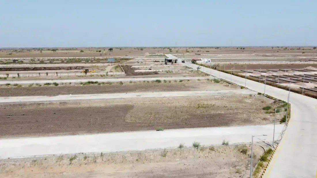 Residential plot for sale in Dholera