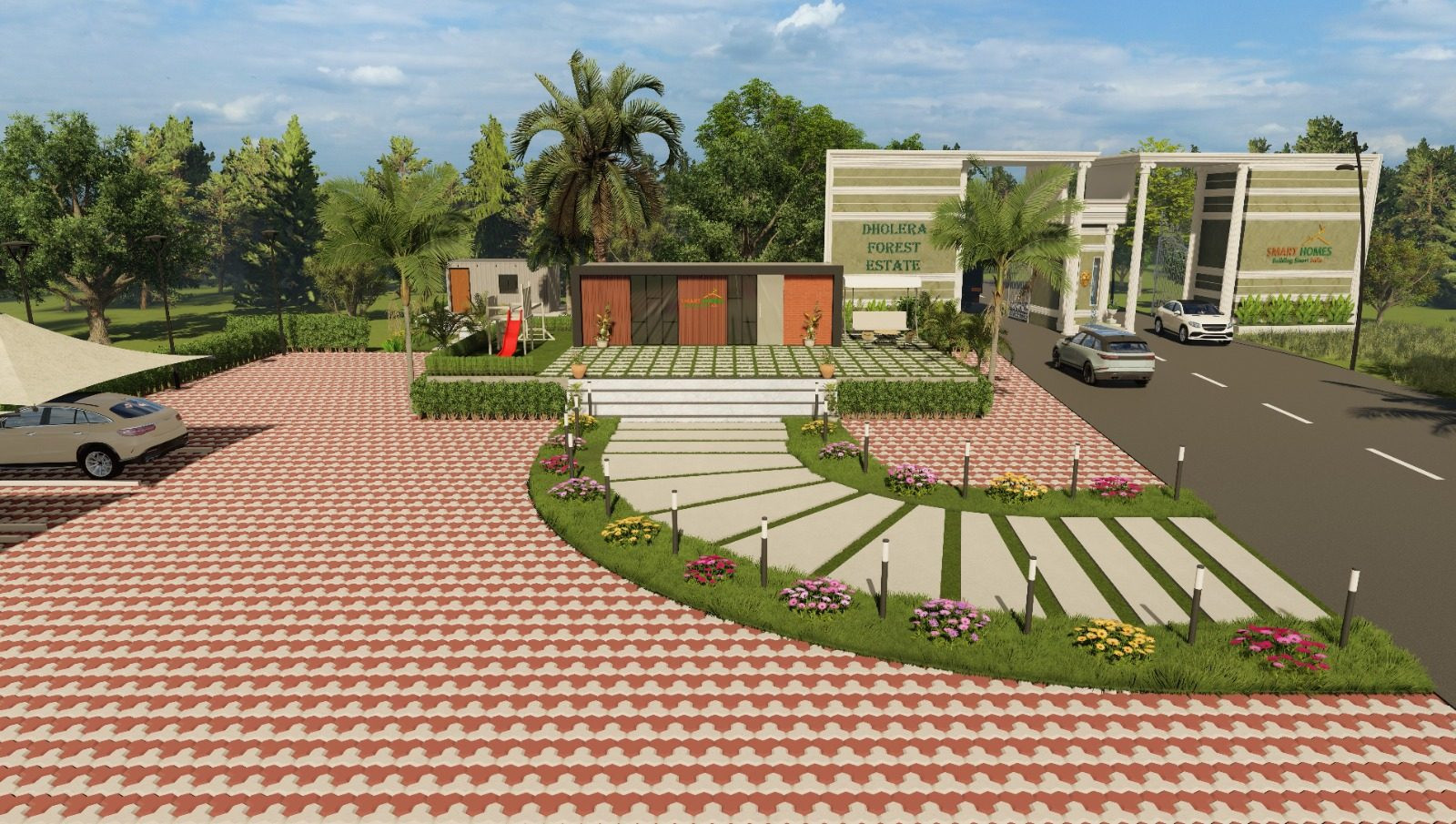 Residential plot for sale in Dholera, Dholera