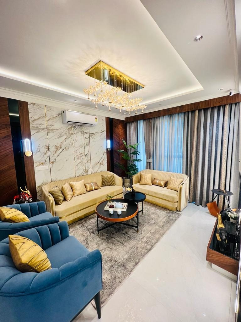 3 BHK Apartment for sale in Zirakpur