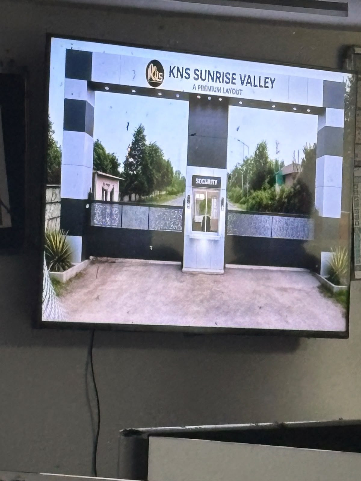Residential plot for sale in Mulbagal