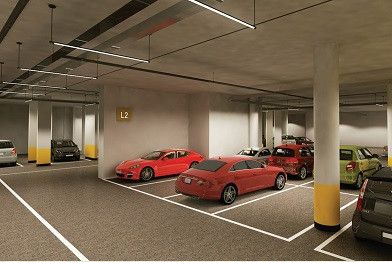 Parking Area