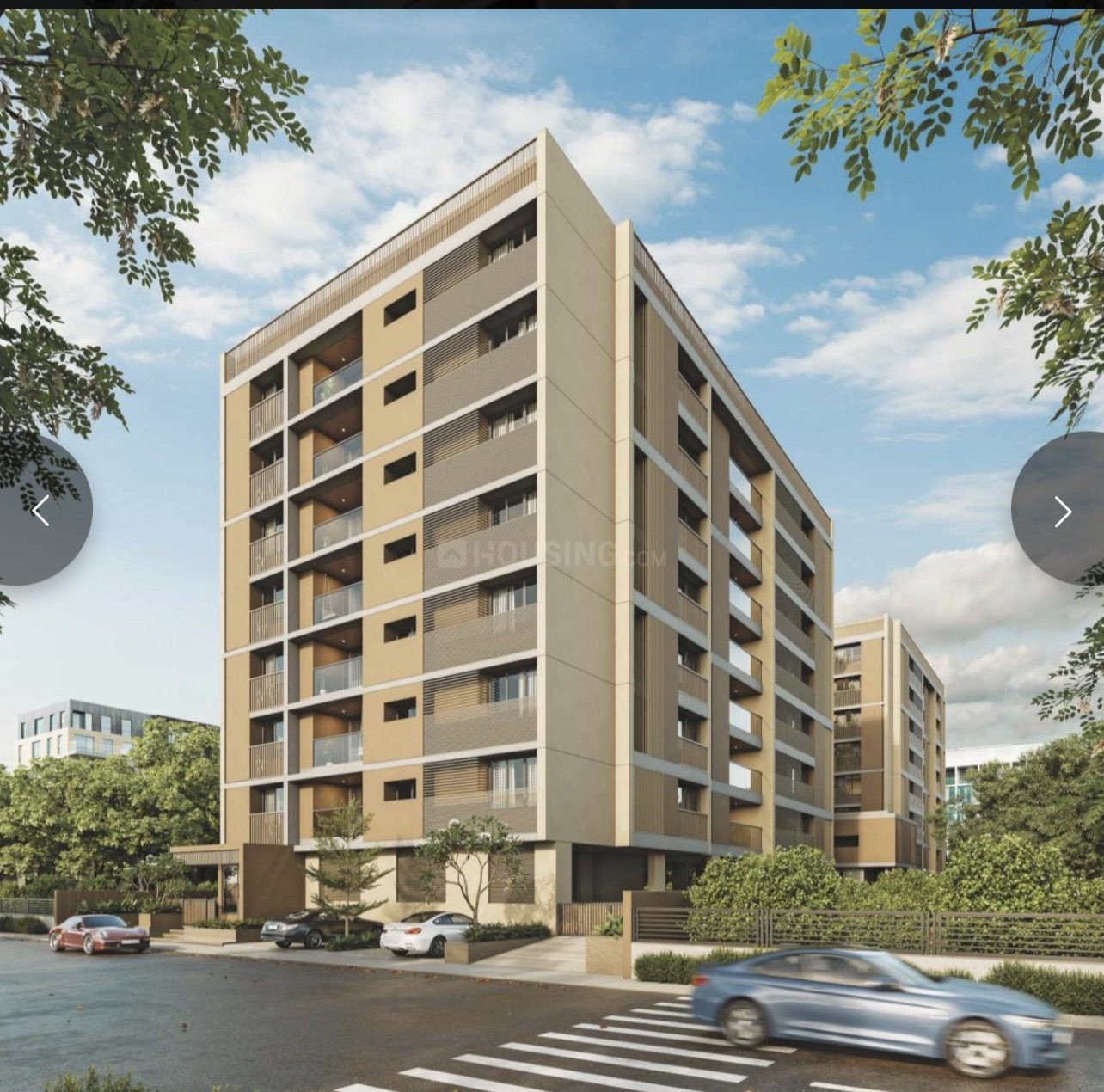 4 BHK Apartment for sale in Ambawadi, Ahmedabad