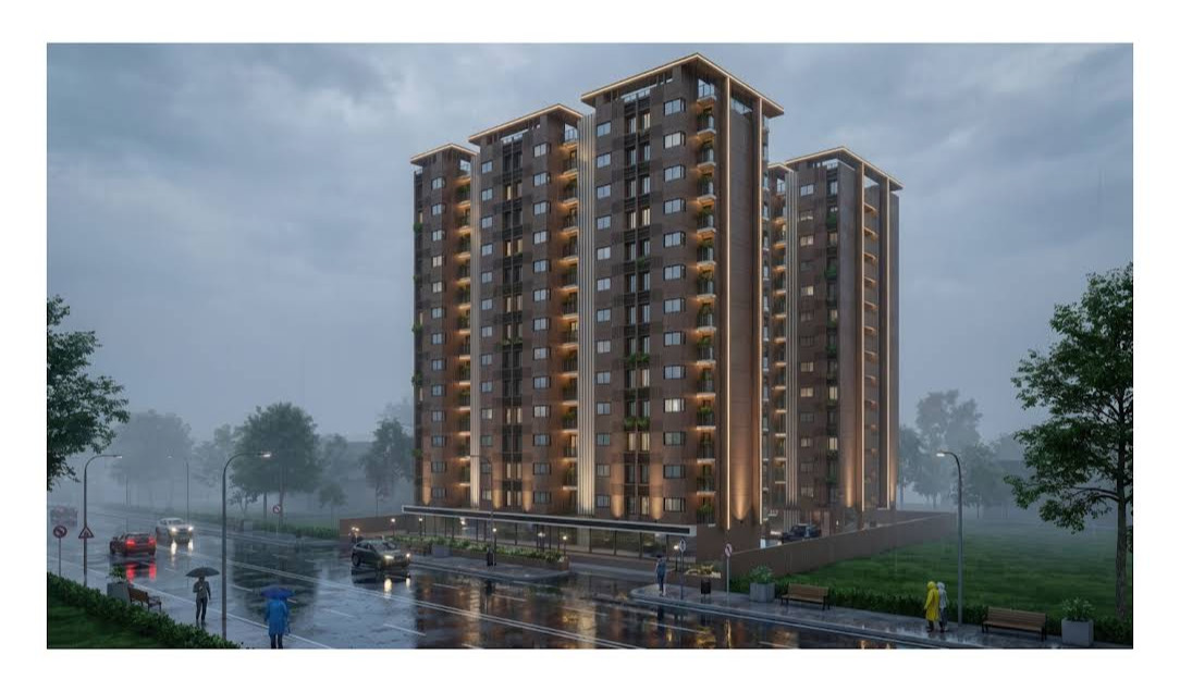 1 BHK Apartment in South Bopal, Ahmedabad — photo 3