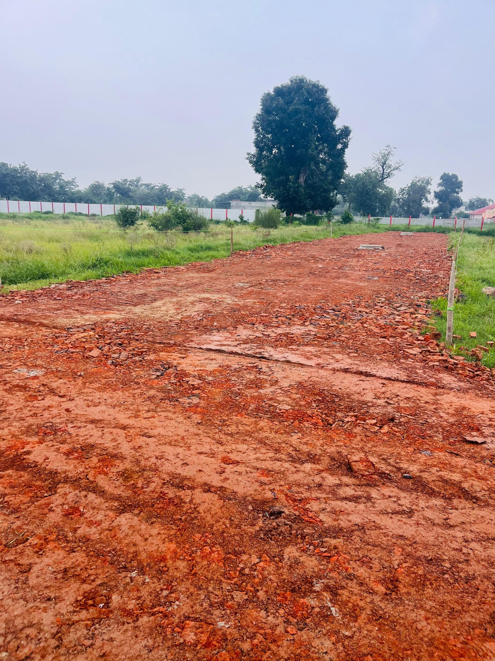 Residential plot for sale in Lucknow
