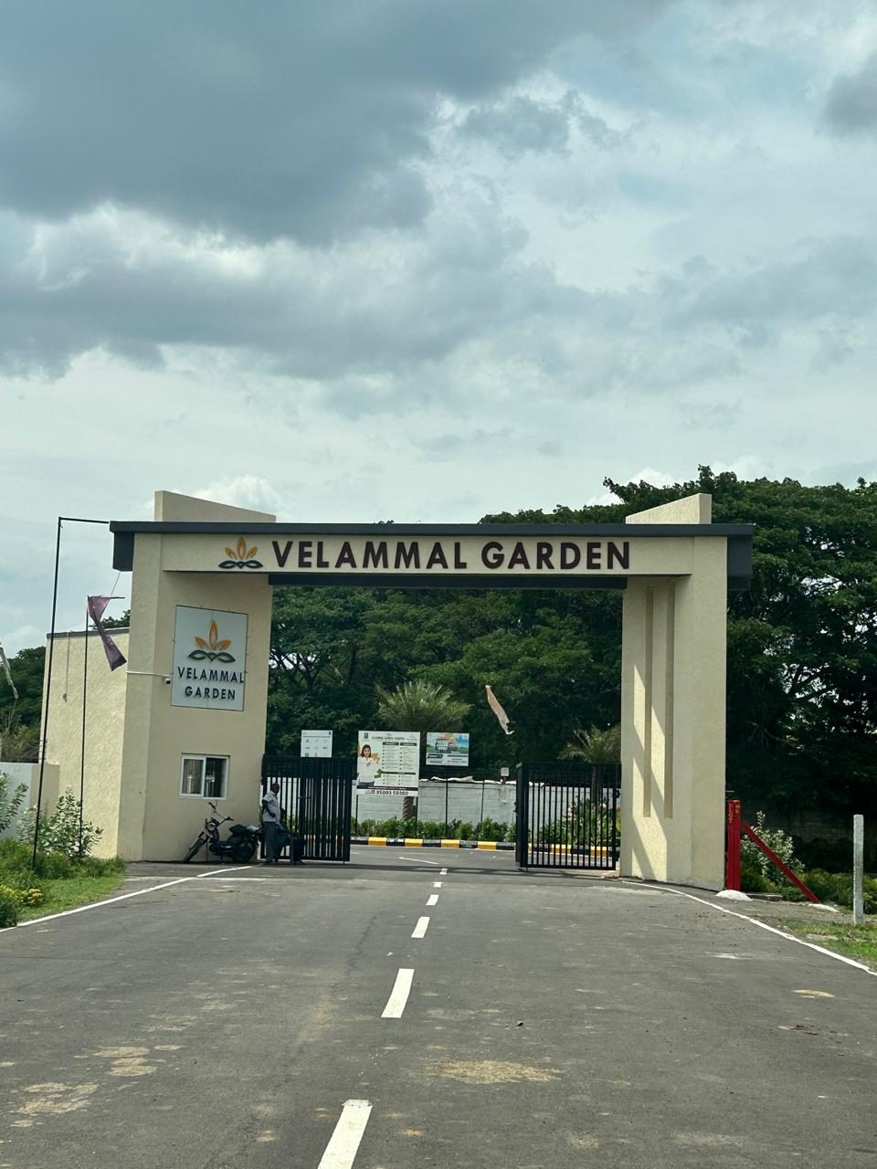 Residential plot for sale in Chennai