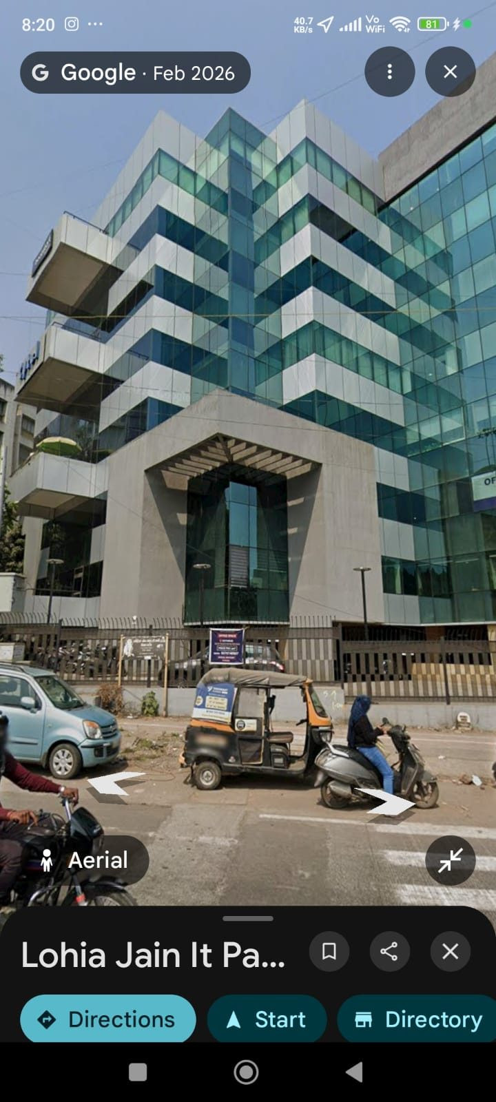 Office for sale in Kothrud, Pune
