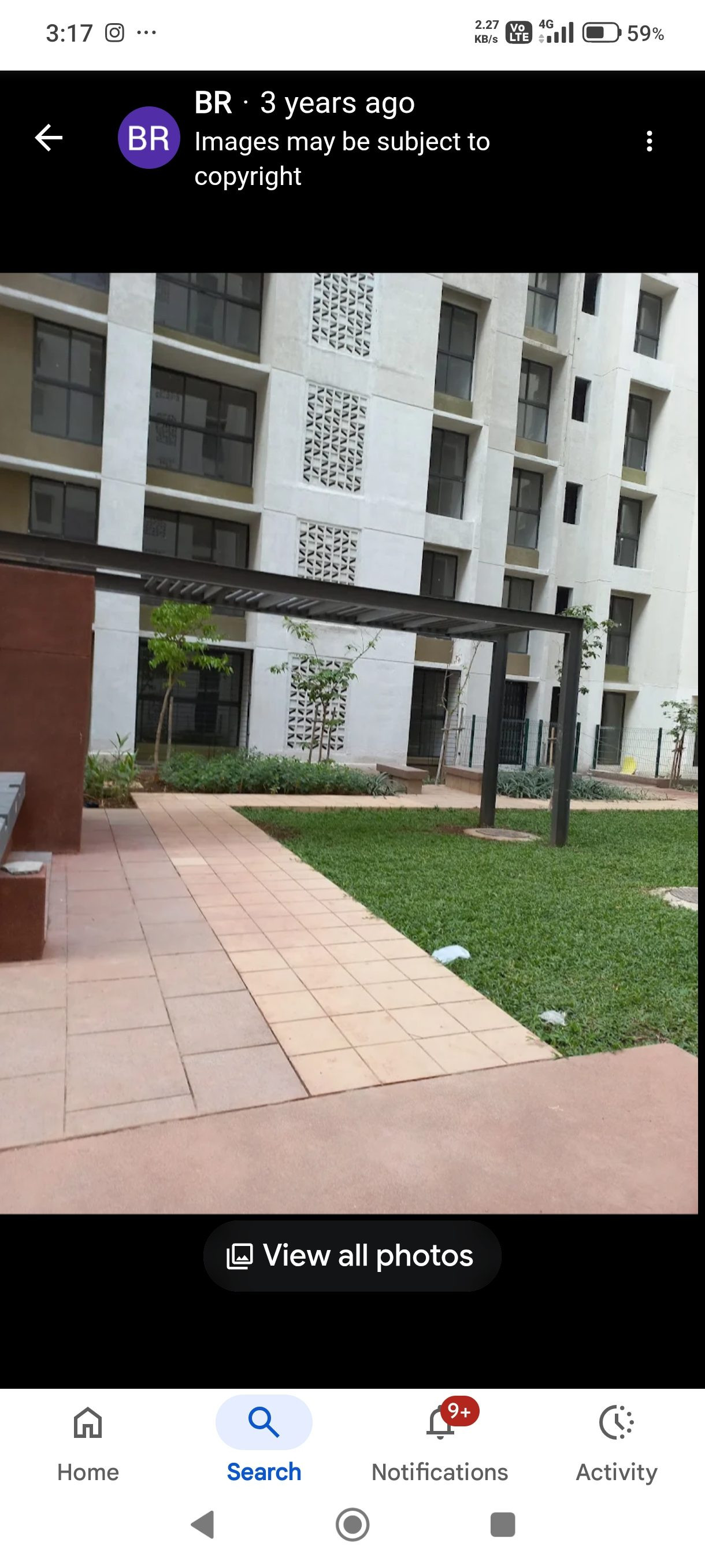 3 BHK Apartment for sale in Dombivli, Thane
