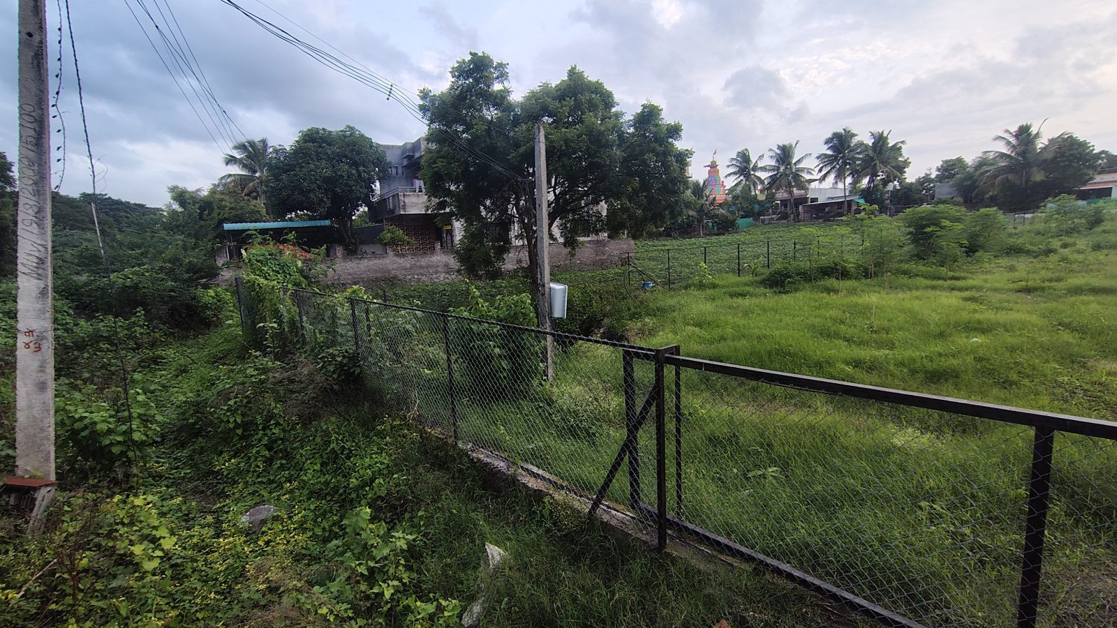 Farm land for sale in Taklibhan