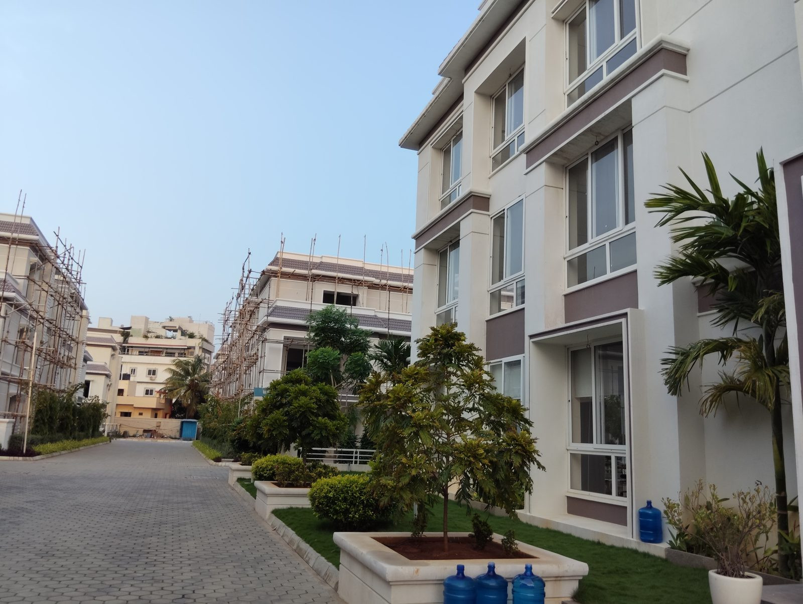 4 BHK Villa for sale in Bachupally, Hyderabad