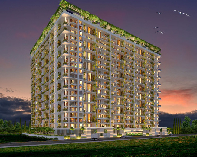 SKYVILLE-Bespoke Residences