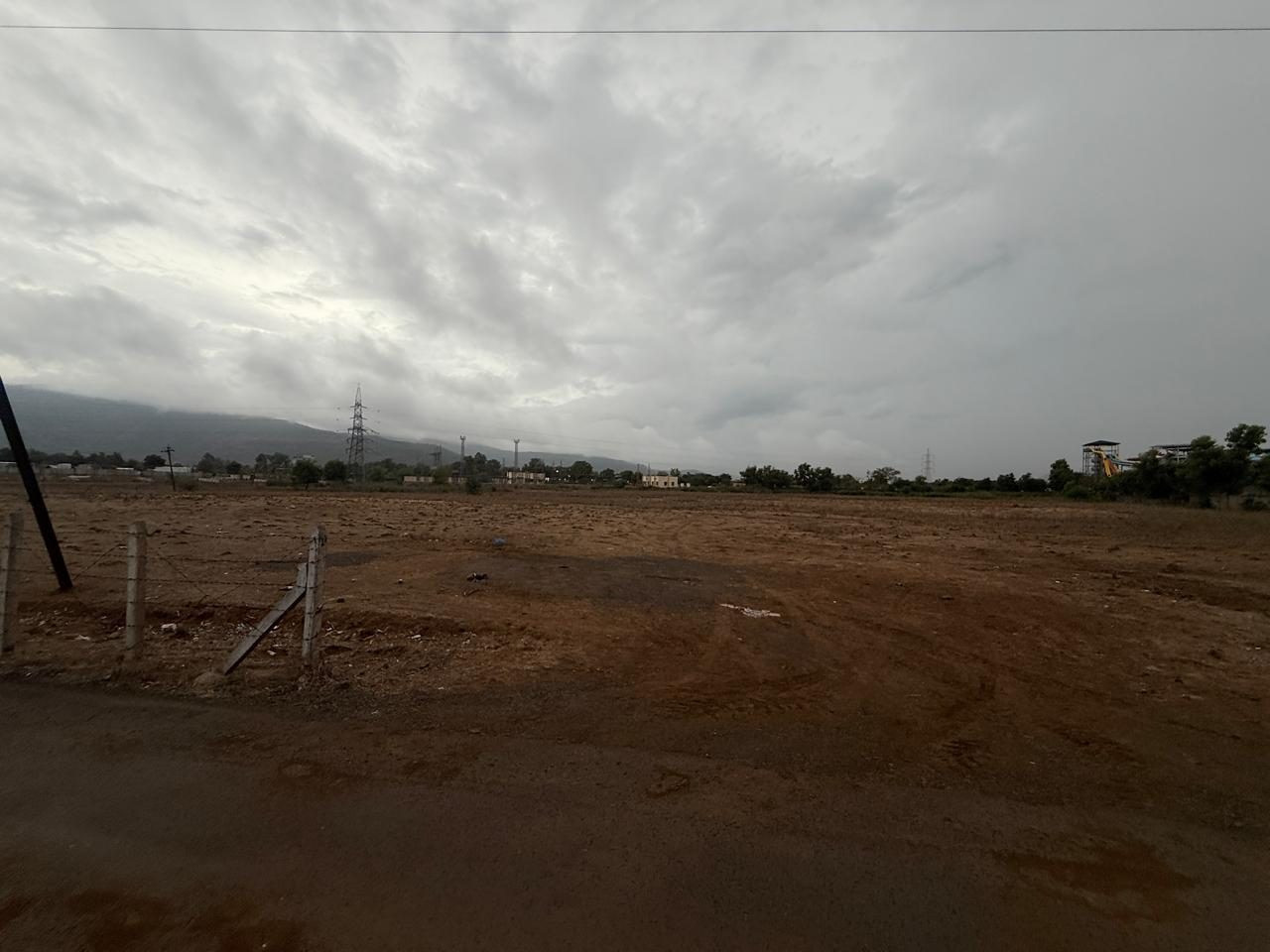 Farm land for sale in Khamshet