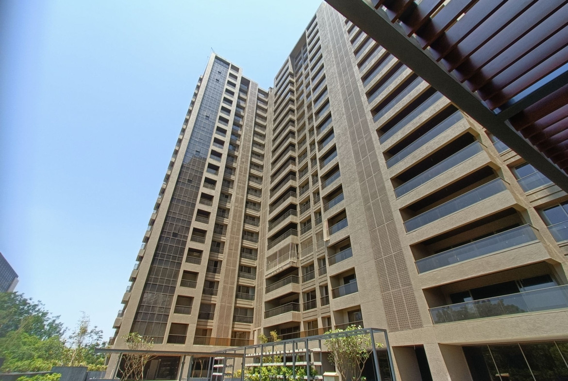 Ultra Premium 4 BHK Apartment for sale in iscon-ambli Road, Ahmedabad