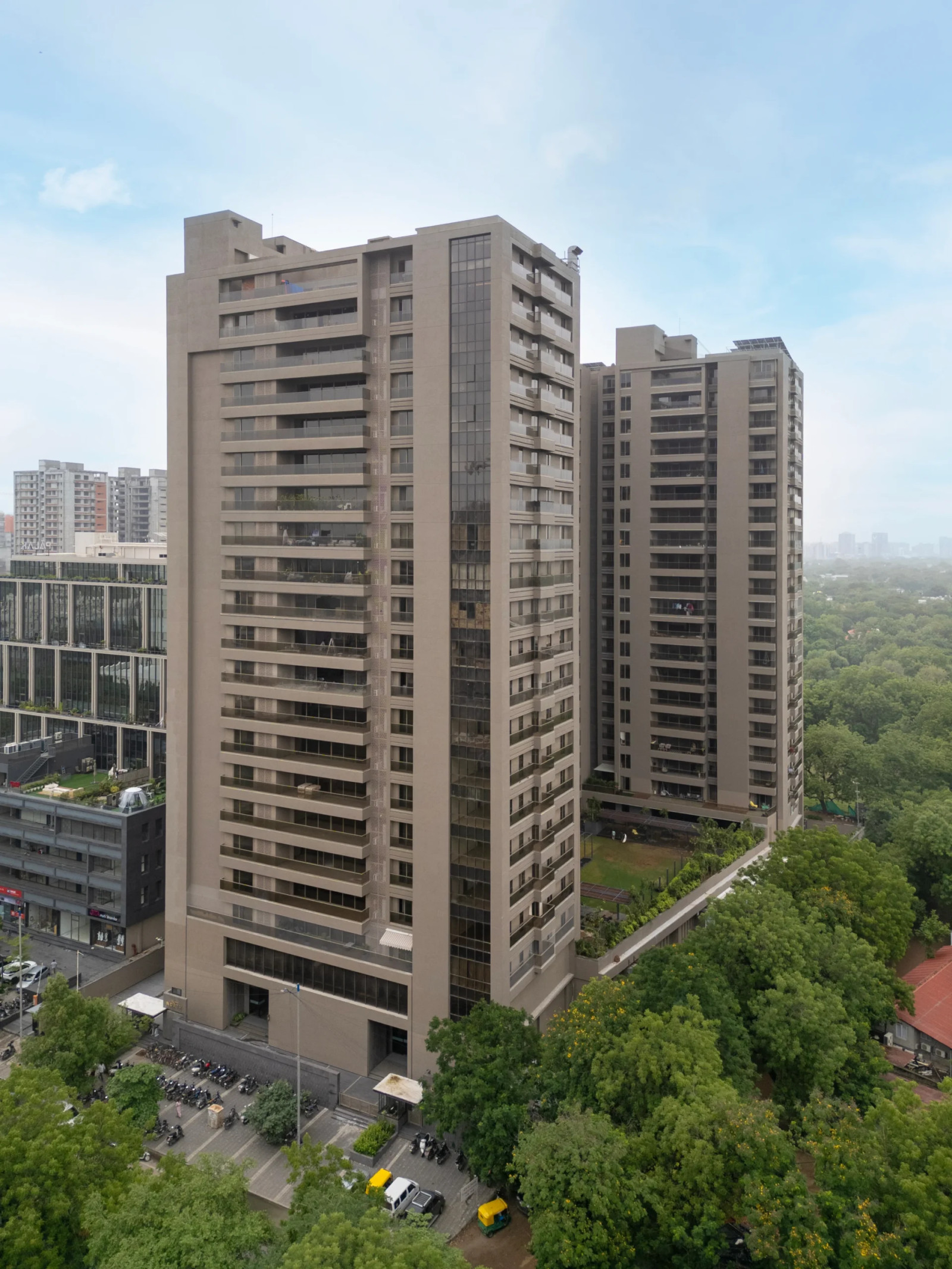 Premium 4 BHK Residence for Sale – THE NORTH Ambli Ahmedabad