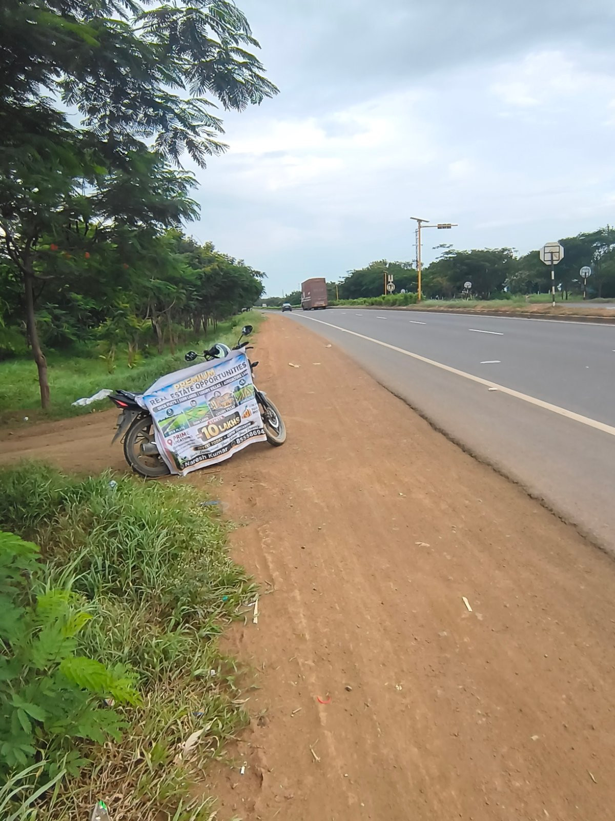 Residential plot for sale in Sadashivpet