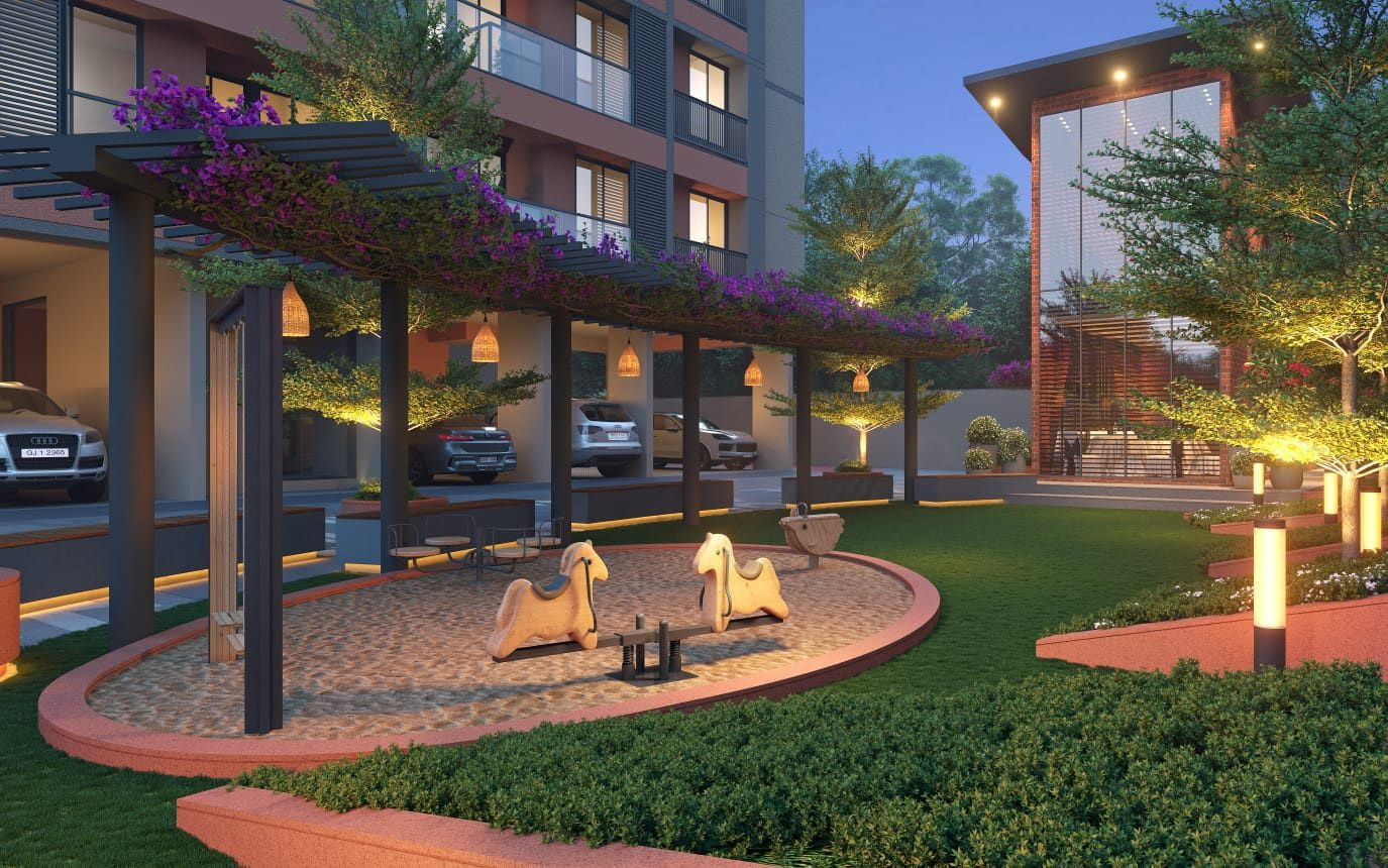 3 BHK Apartment for sale in Ahmedabad