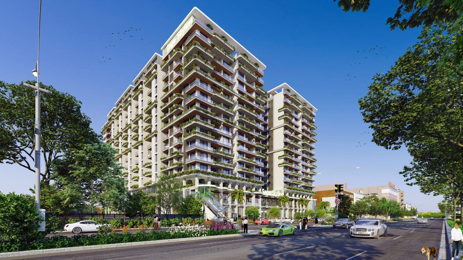 sage skyline apartment & panthouse for sale