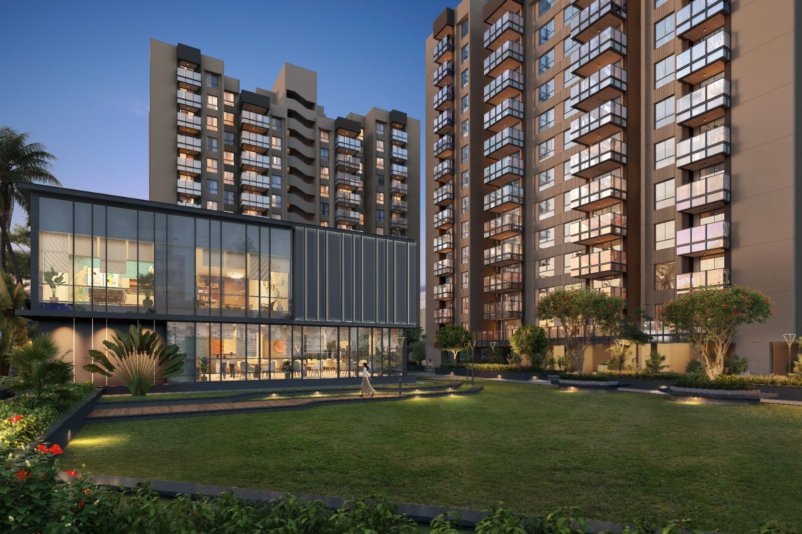 4 BHK Apartment in Ahmedabad — photo 11