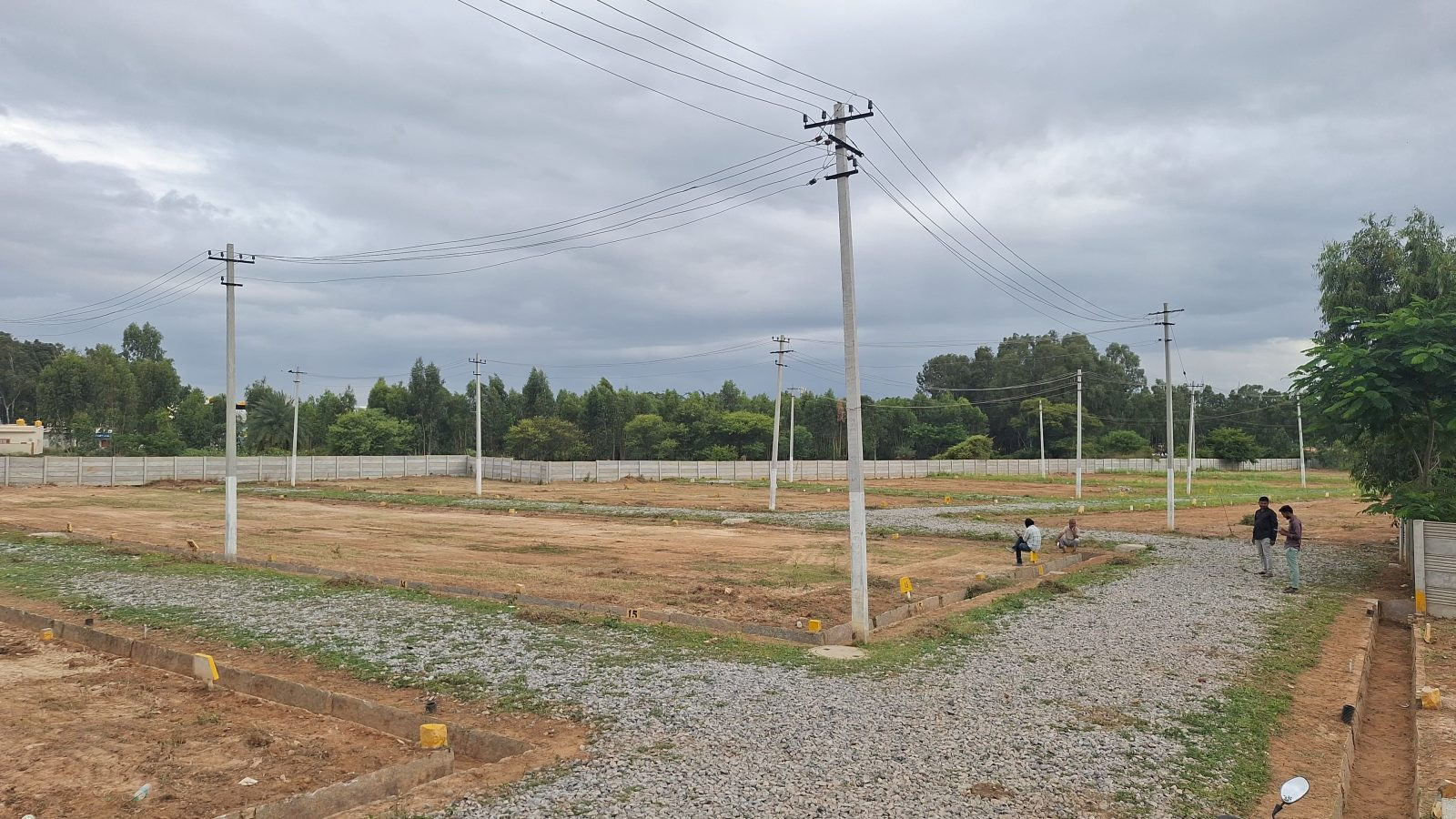 Residential plot in Chikkabanavara, Bengaluru — hero photo