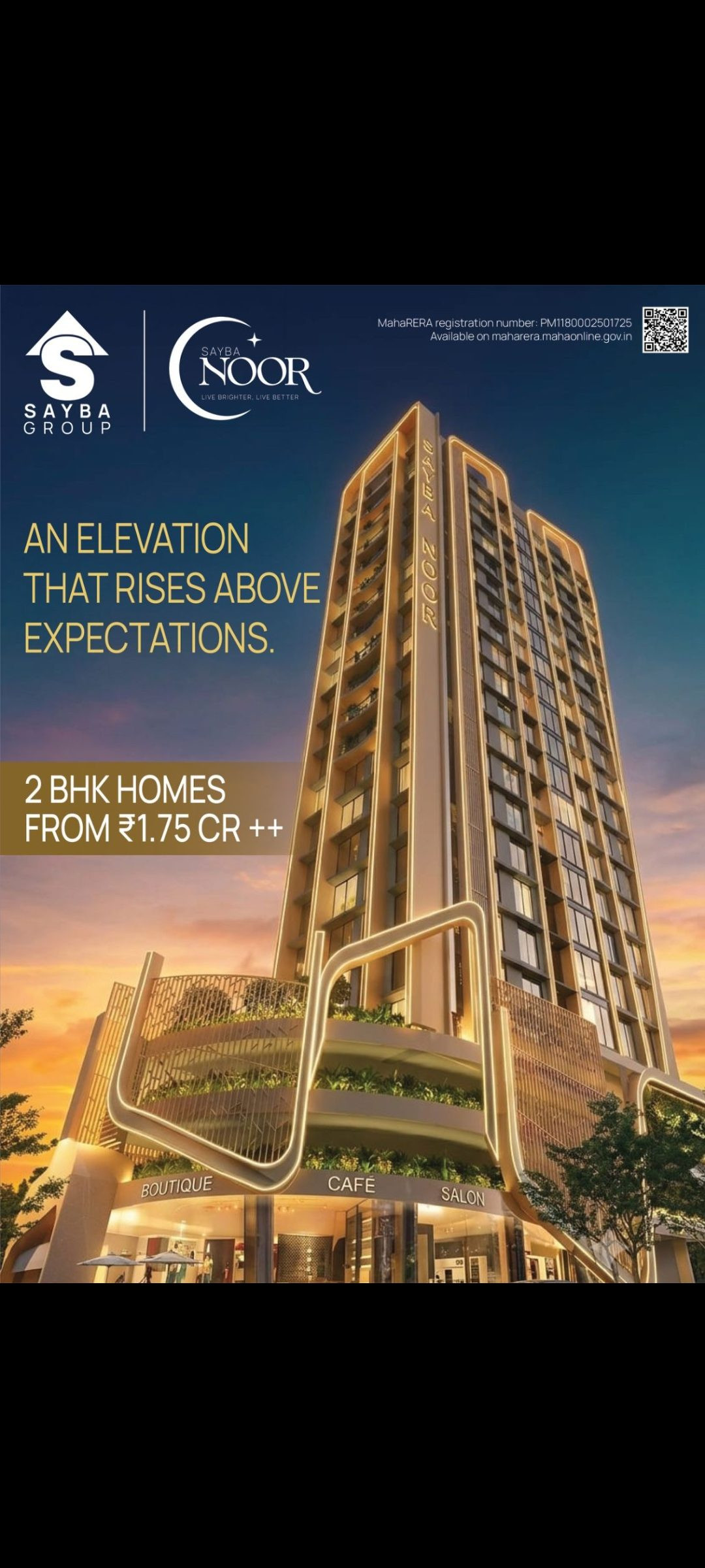 2 BHK Apartment for sale in Jogeshwari, Mumbai