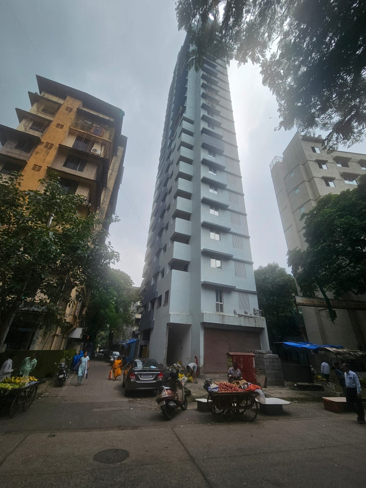 Apartment in Mulund East, Mumbai — hero photo