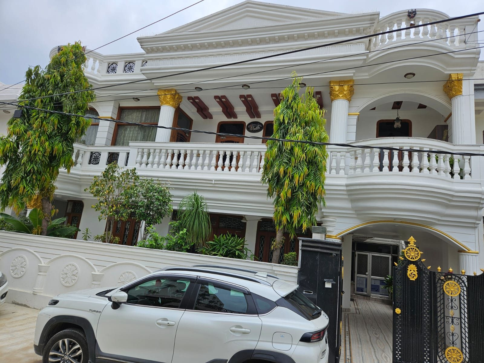 Villa in Ramnagar, Jaipur — hero photo