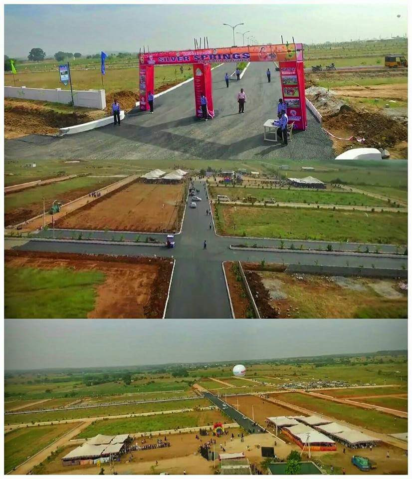 Residential plot in Tolichowki, Hyderabad — hero photo
